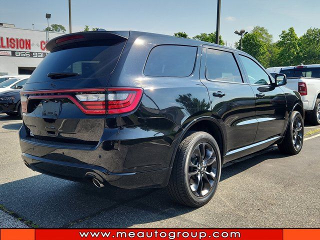 2021 Dodge Durango SXT Plus