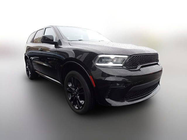 2021 Dodge Durango SXT Plus