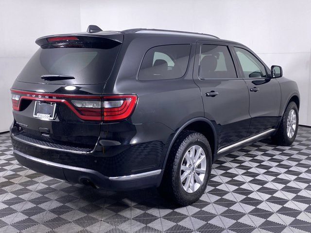 2021 Dodge Durango SXT Plus