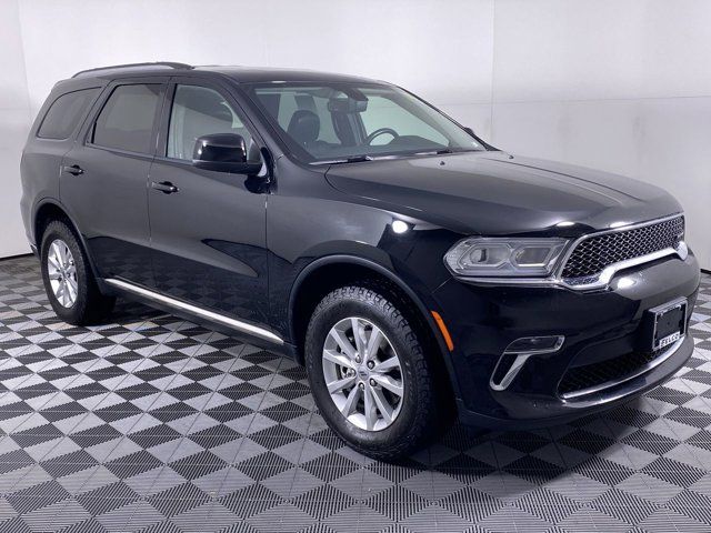 2021 Dodge Durango SXT Plus