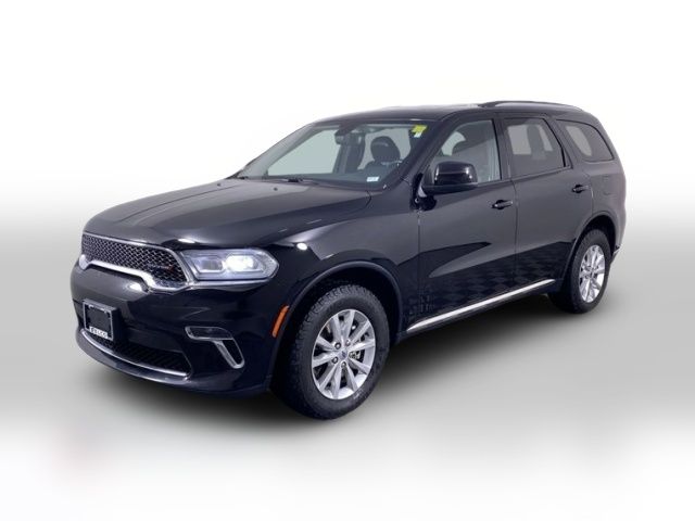 2021 Dodge Durango SXT Plus