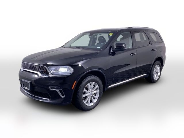 2021 Dodge Durango SXT Plus