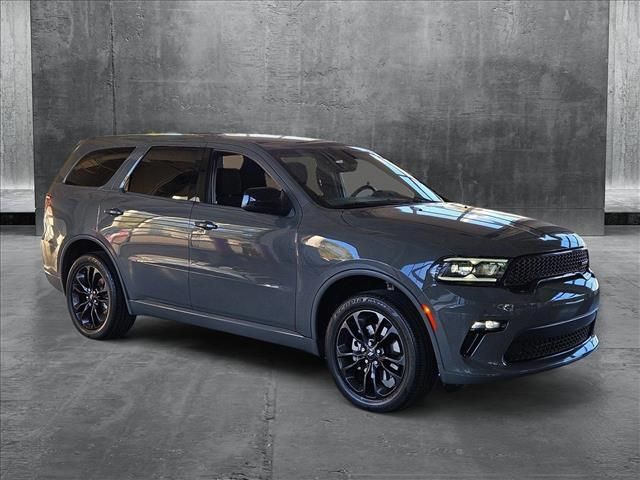 2021 Dodge Durango SXT Plus