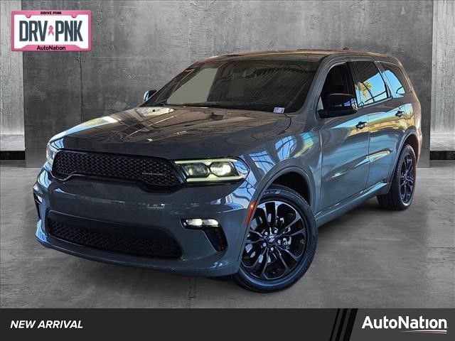 2021 Dodge Durango SXT Plus