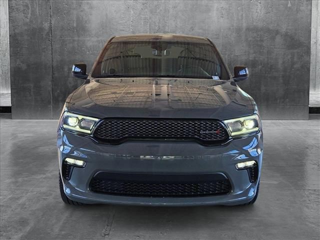 2021 Dodge Durango SXT Plus