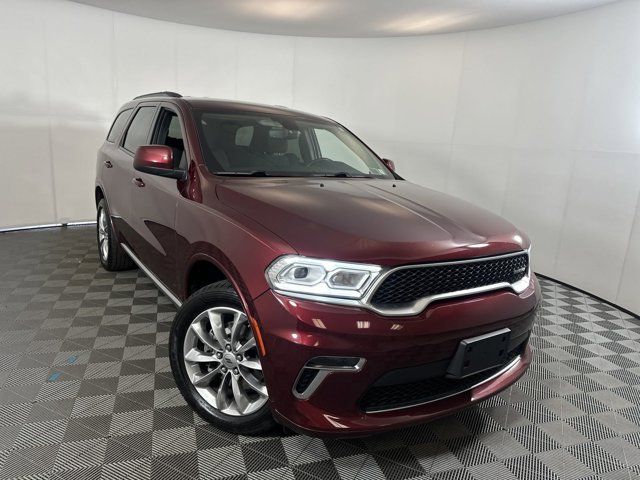 2021 Dodge Durango SXT Plus