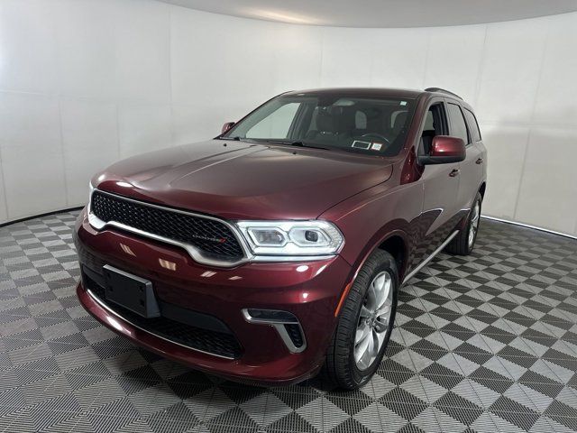 2021 Dodge Durango SXT Plus