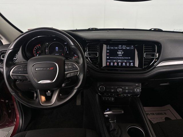 2021 Dodge Durango SXT Plus