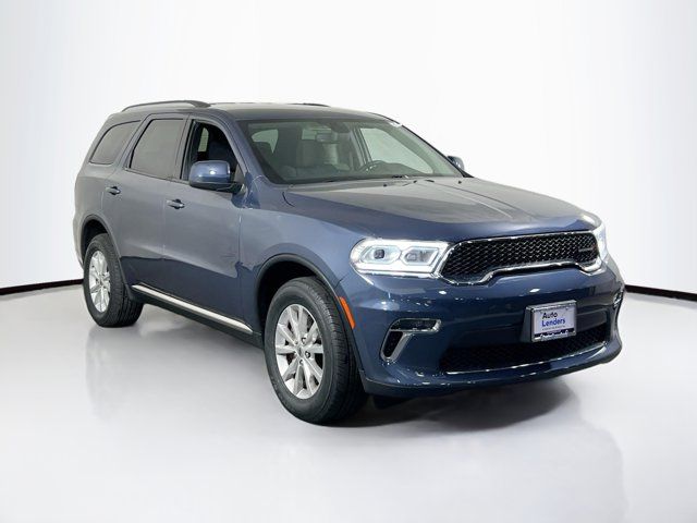 2021 Dodge Durango SXT Plus