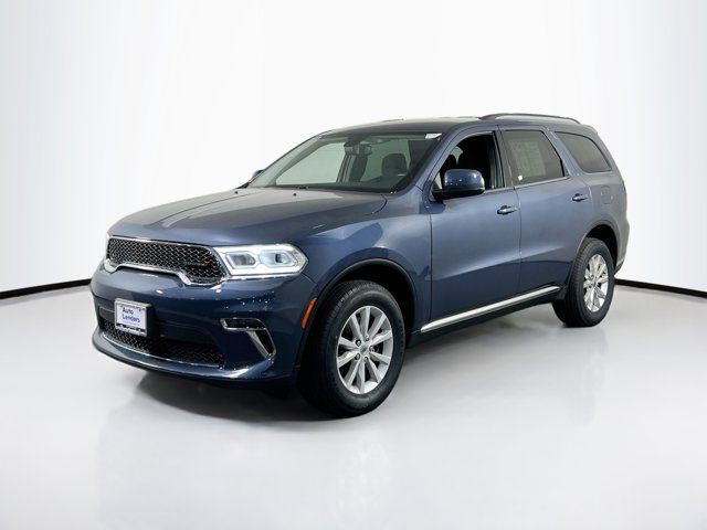 2021 Dodge Durango SXT Plus