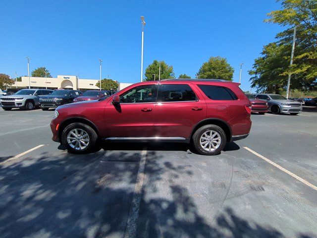 2021 Dodge Durango SXT Plus