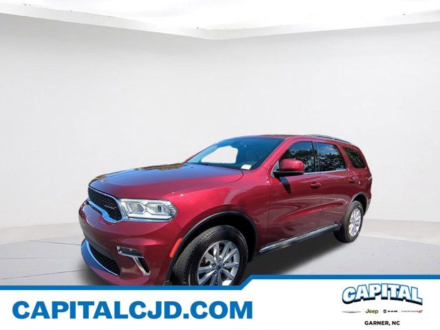 2021 Dodge Durango SXT Plus