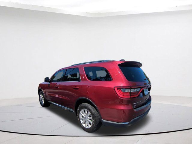 2021 Dodge Durango SXT Plus