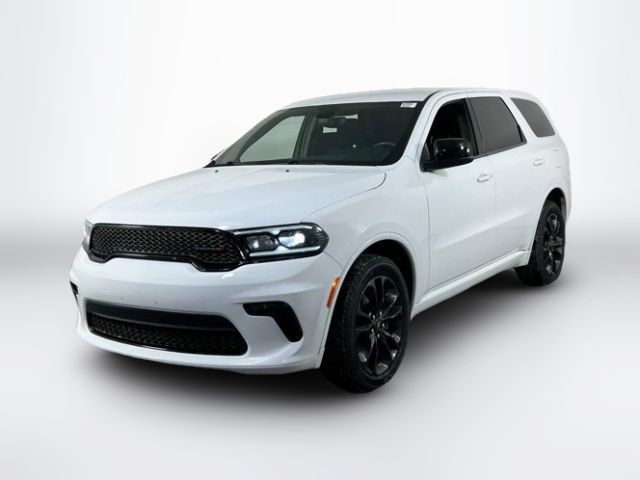 2021 Dodge Durango SXT Plus