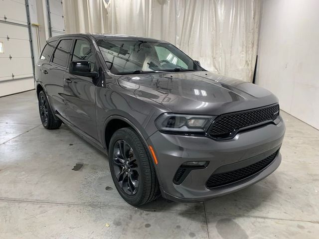 2021 Dodge Durango SXT Plus