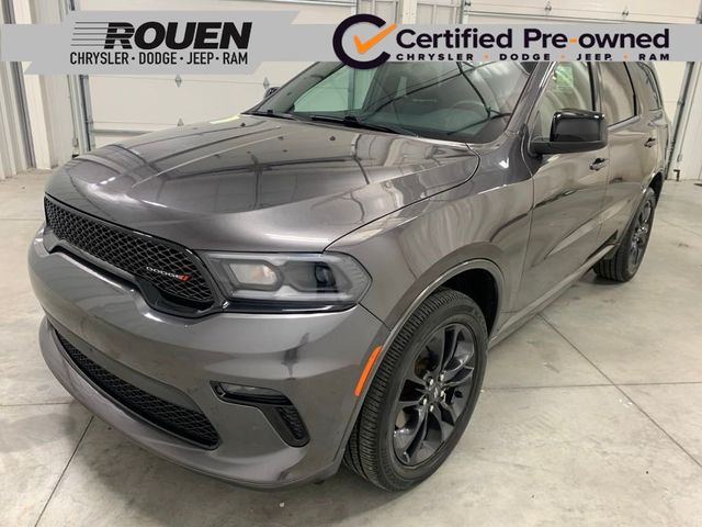 2021 Dodge Durango SXT Plus