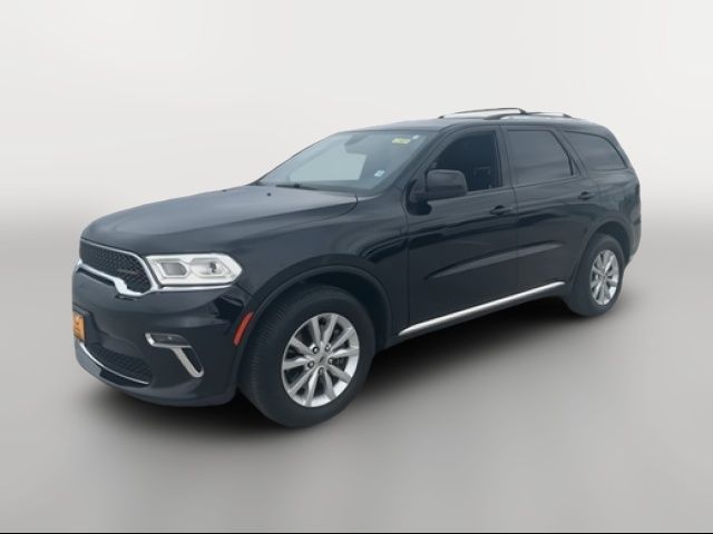 2021 Dodge Durango SXT Plus