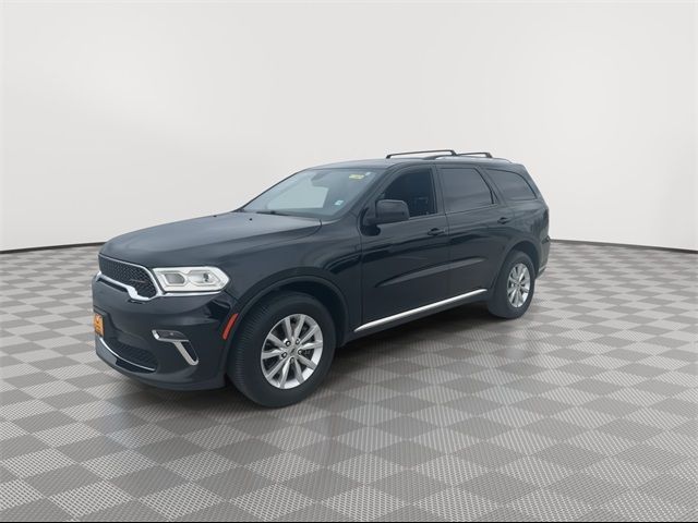 2021 Dodge Durango SXT Plus