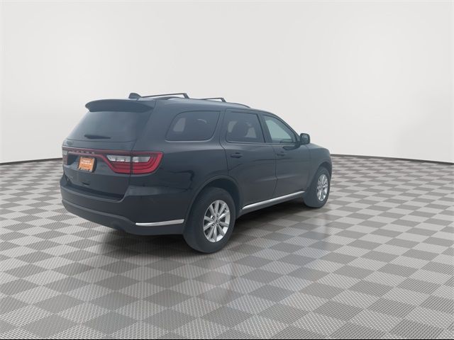 2021 Dodge Durango SXT Plus