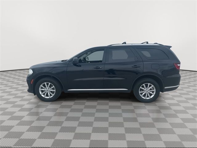 2021 Dodge Durango SXT Plus