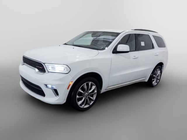 2021 Dodge Durango SXT Plus