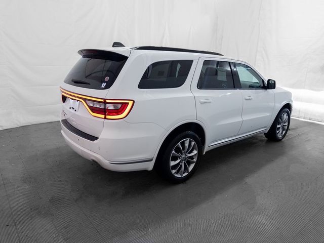 2021 Dodge Durango SXT Plus