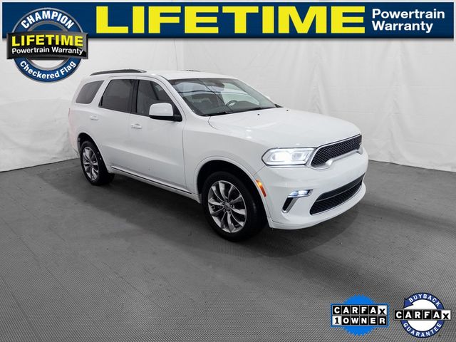 2021 Dodge Durango SXT Plus