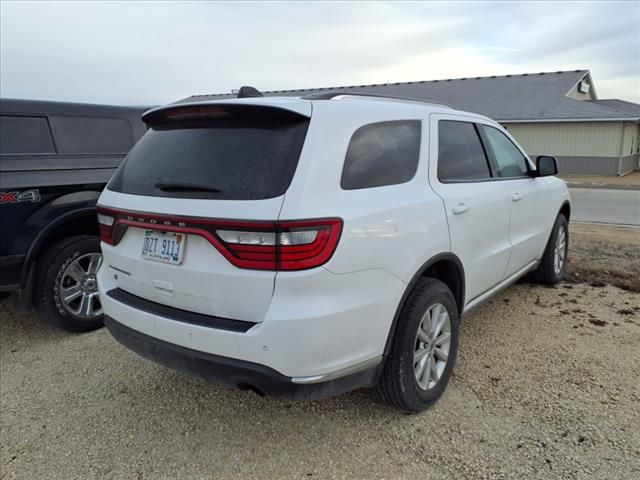 2021 Dodge Durango SXT Plus