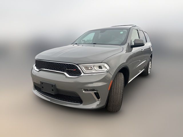 2021 Dodge Durango SXT Plus