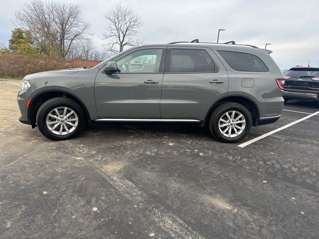 2021 Dodge Durango SXT Plus