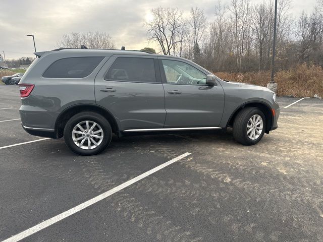 2021 Dodge Durango SXT Plus