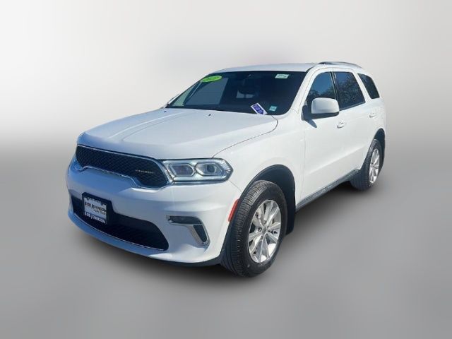 2021 Dodge Durango SXT Plus