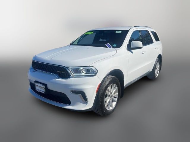 2021 Dodge Durango SXT Plus