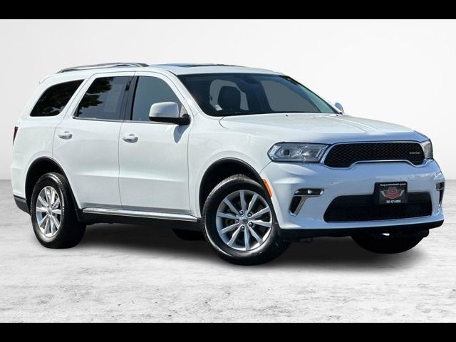 2021 Dodge Durango SXT Plus