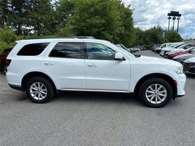 2021 Dodge Durango SXT Plus