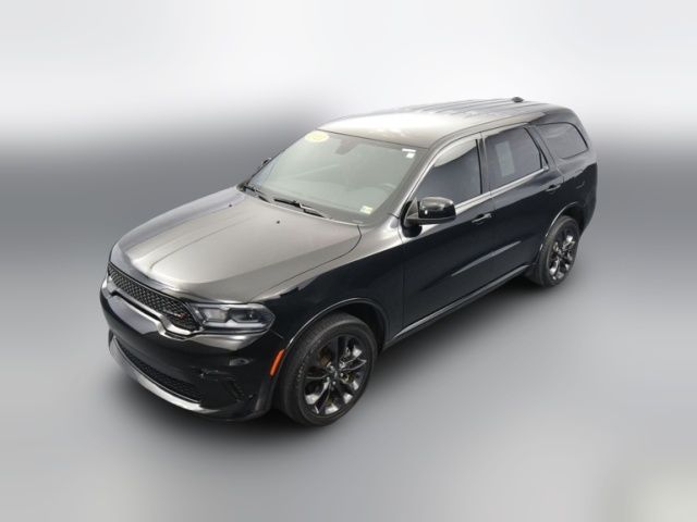 2021 Dodge Durango SXT Plus