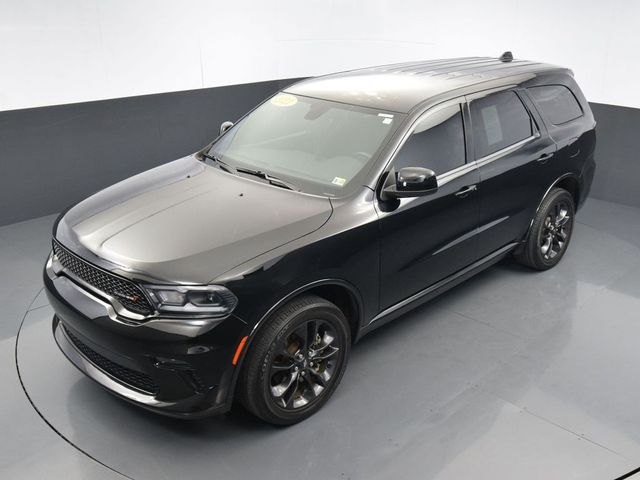 2021 Dodge Durango SXT Plus