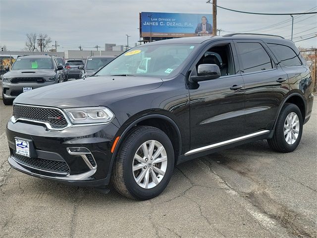 2021 Dodge Durango SXT Plus