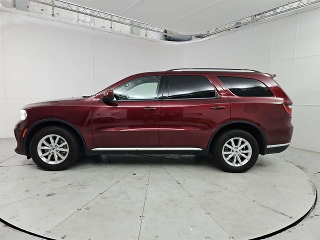 2021 Dodge Durango SXT Plus