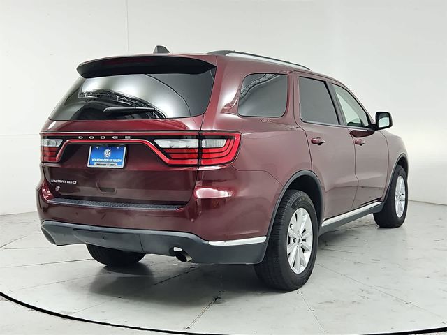 2021 Dodge Durango SXT Plus