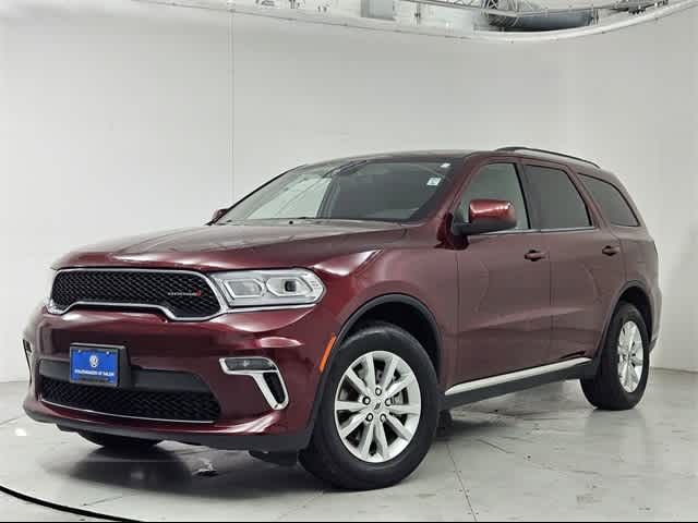 2021 Dodge Durango SXT Plus