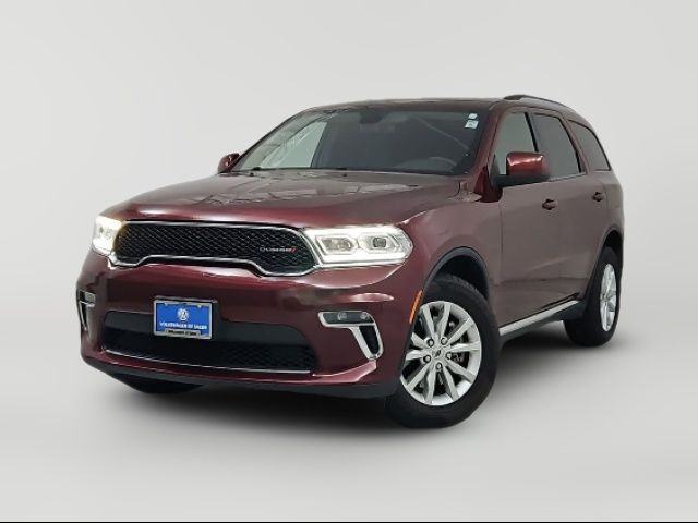 2021 Dodge Durango SXT Plus