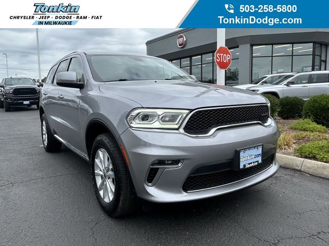 2021 Dodge Durango SXT Plus