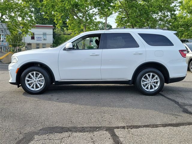 2021 Dodge Durango SXT Plus