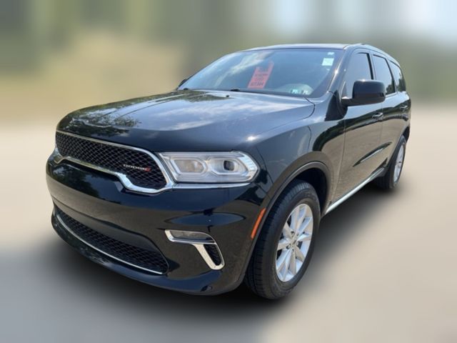 2021 Dodge Durango SXT Plus