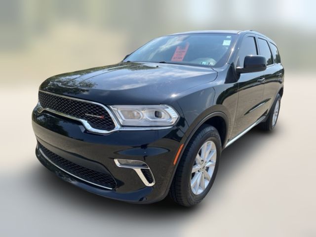 2021 Dodge Durango SXT Plus