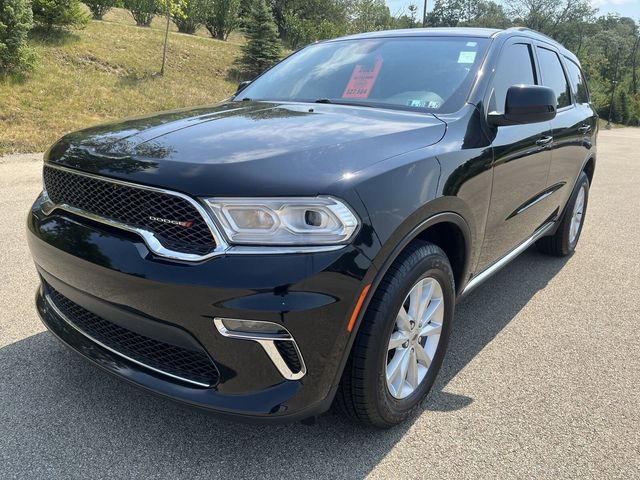 2021 Dodge Durango SXT Plus