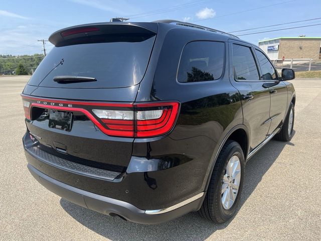 2021 Dodge Durango SXT Plus