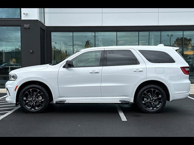 2021 Dodge Durango SXT Plus