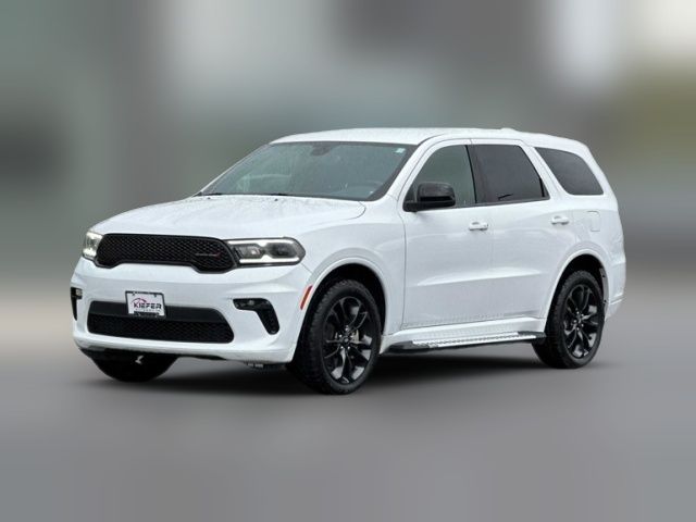 2021 Dodge Durango SXT Plus